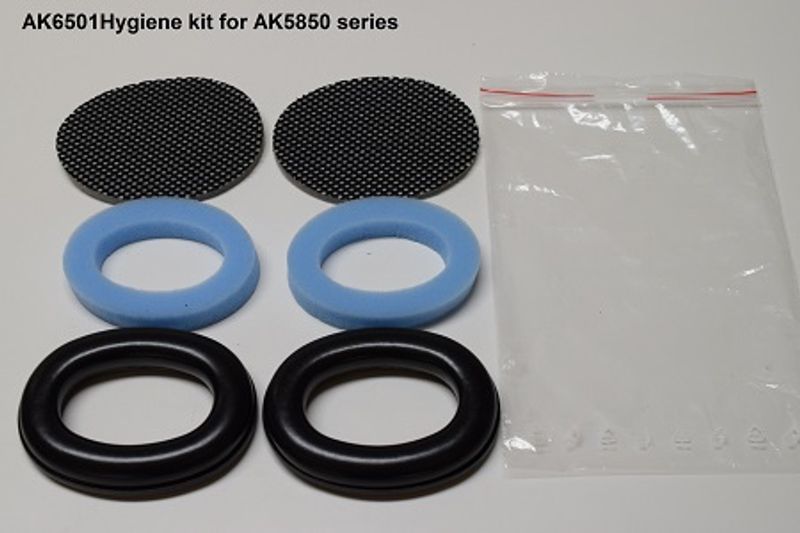 20 stk hygiene kit for AK5850 serien